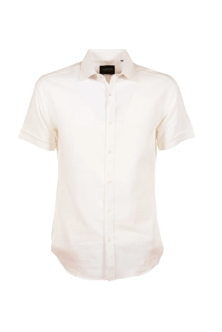 F&H Linen Short sleeve Shirt