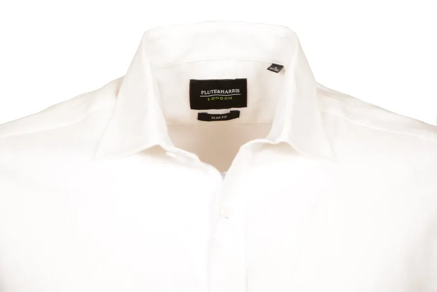 F&H Linen Short sleeve Shirt