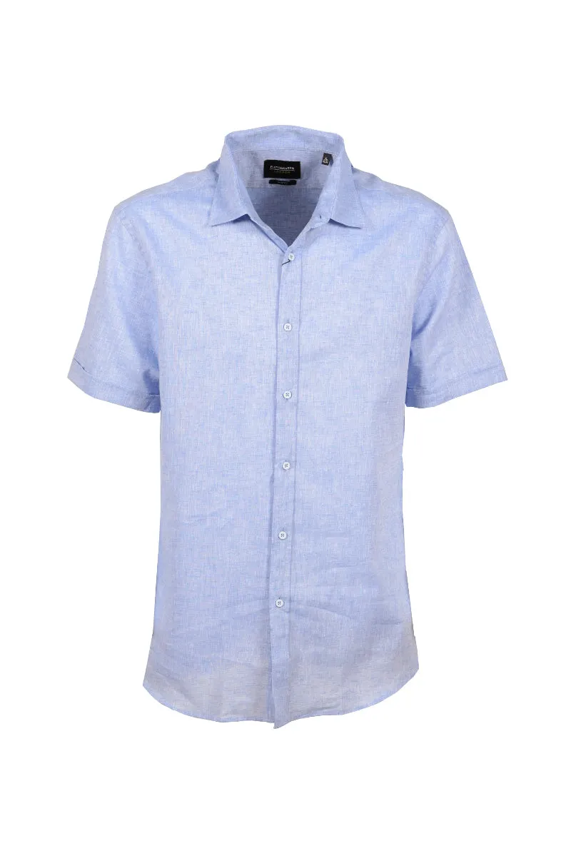 F&H Linen Short sleeve Shirt