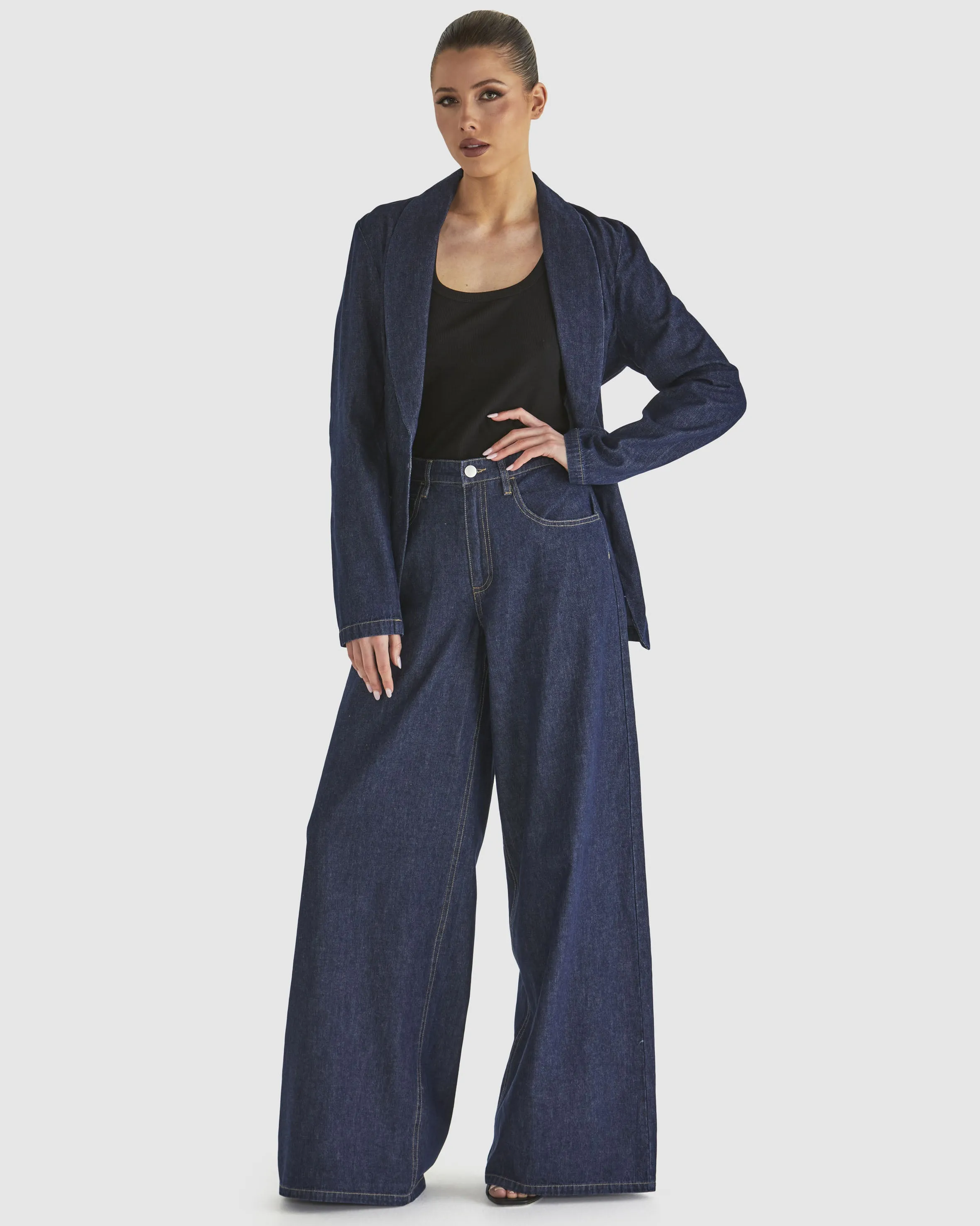Fate   Becker | Soaring Blazer