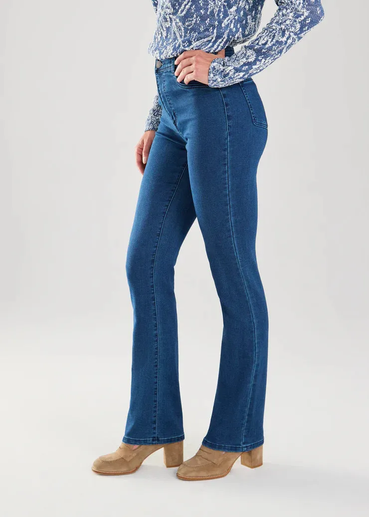 FDJ Suzanne Bootleg Jeans, Style #6849711
