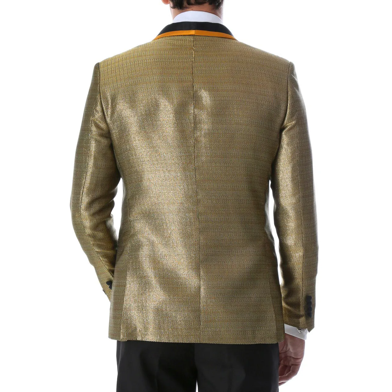 Ferrecci Modern Fit Shawl Collar Tuxedo Blazer