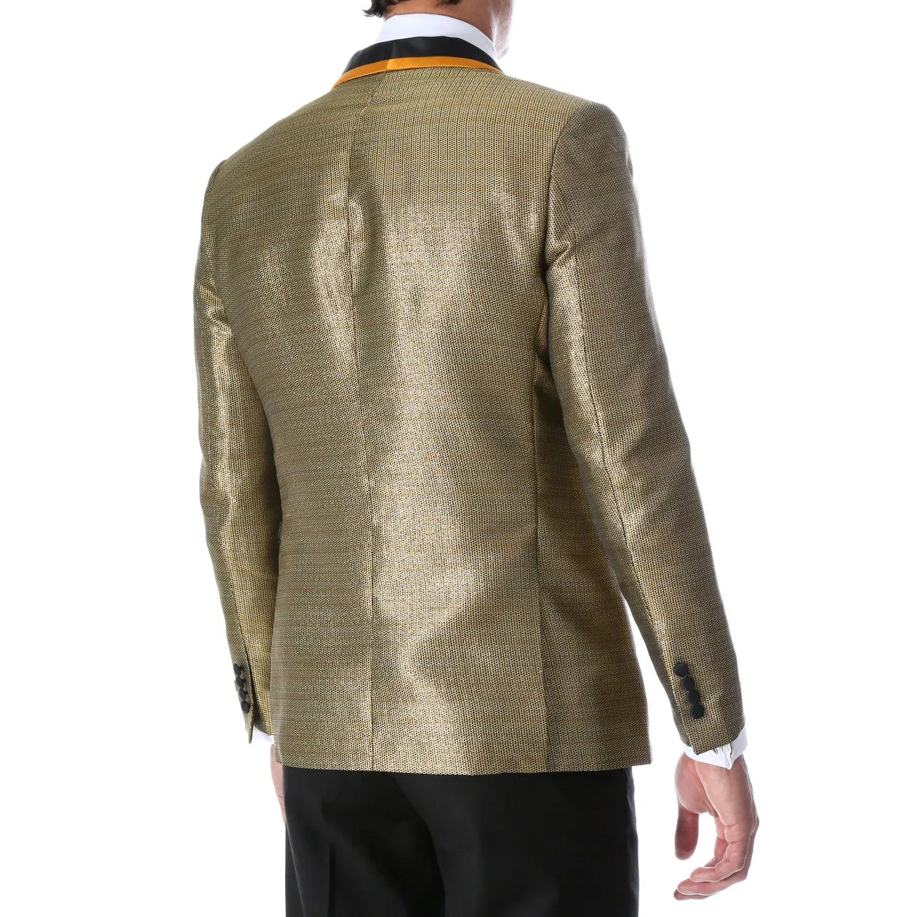 Ferrecci Modern Fit Shawl Collar Tuxedo Blazer