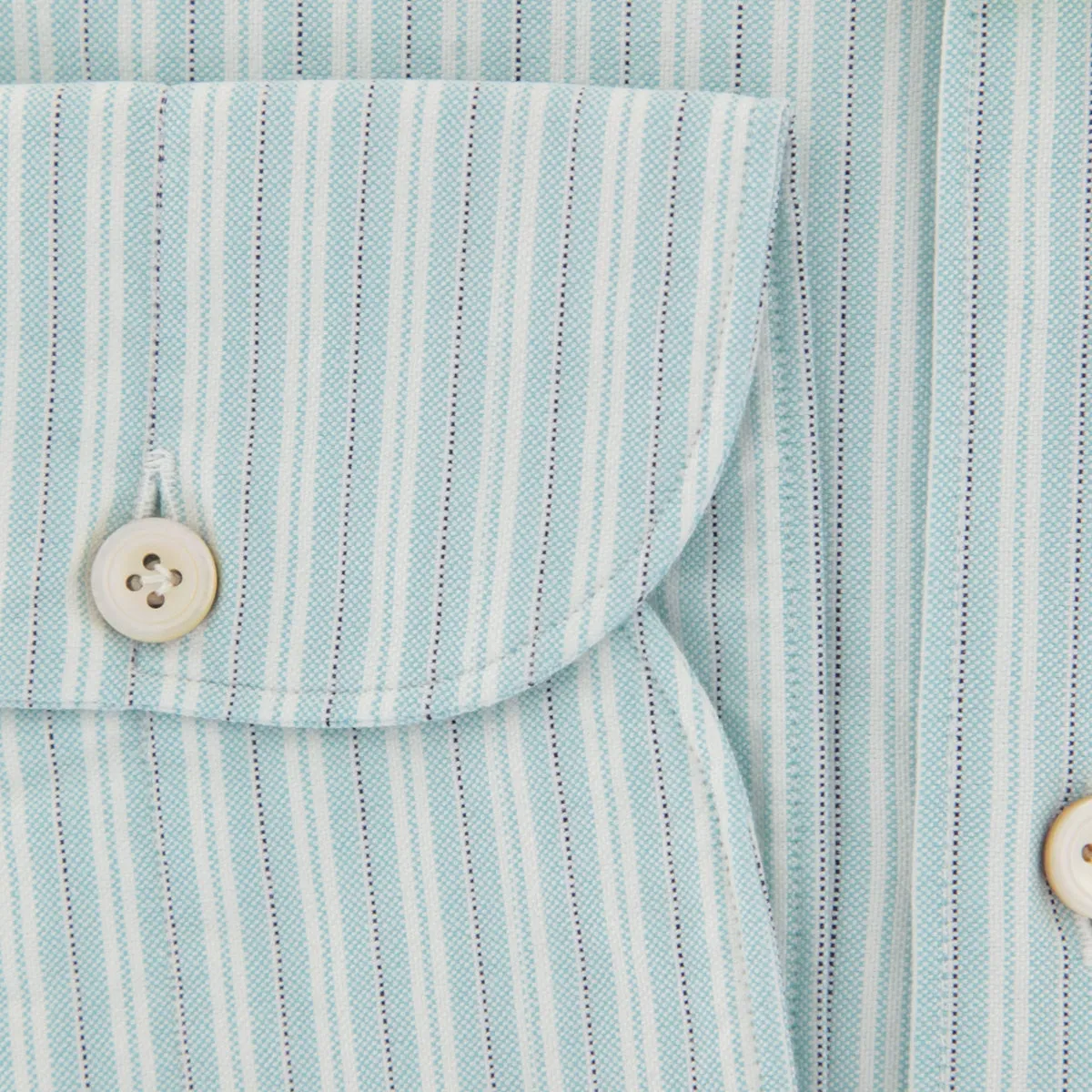 Finamore Napoli Light Blue Shirt - Extra Slim