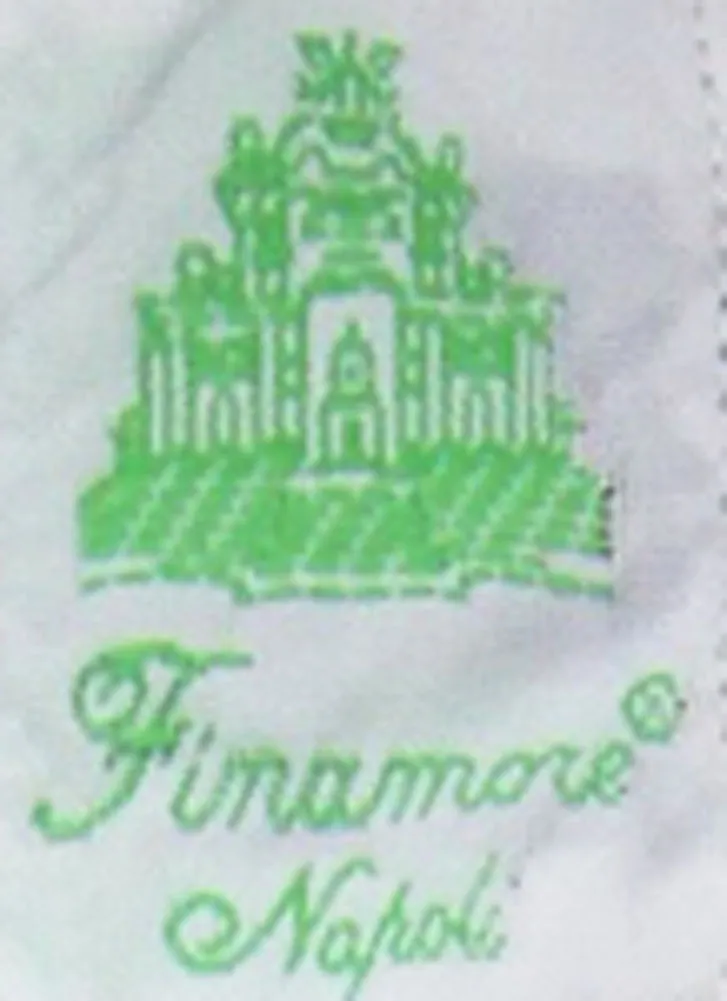 Finamore Napoli Light Blue Shirt – Size: XL US / XL EU