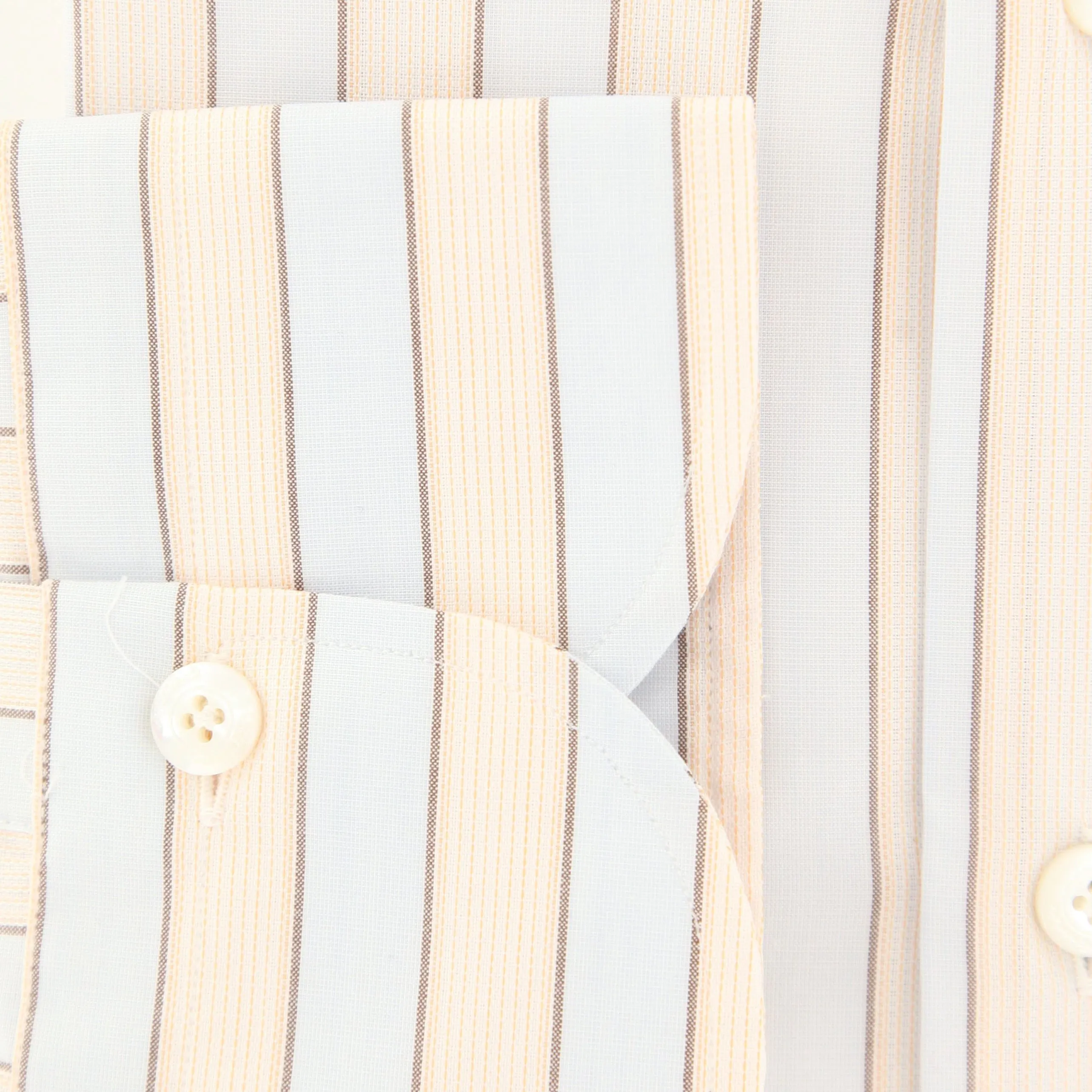 Finamore Napoli Light Blue Shirt - Slim