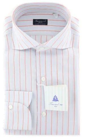 Finamore Napoli Light Blue Shirt - Slim