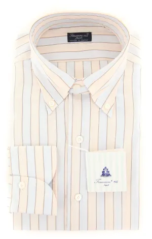 Finamore Napoli Light Blue Shirt - Slim