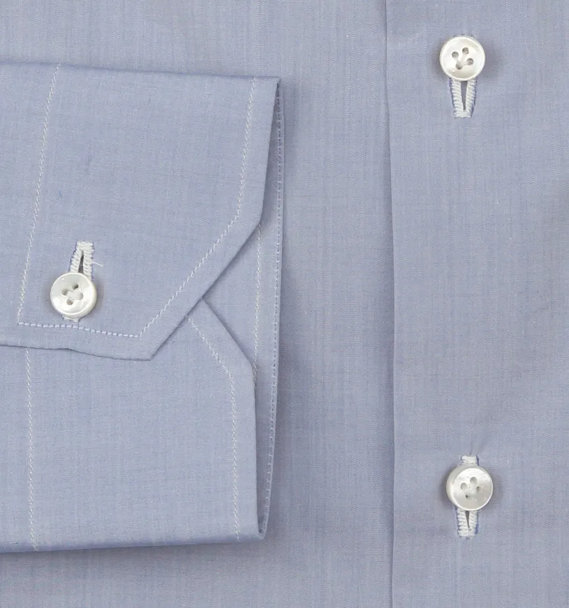 Fiori Di Lusso Light Blue Shirt - Extra Slim