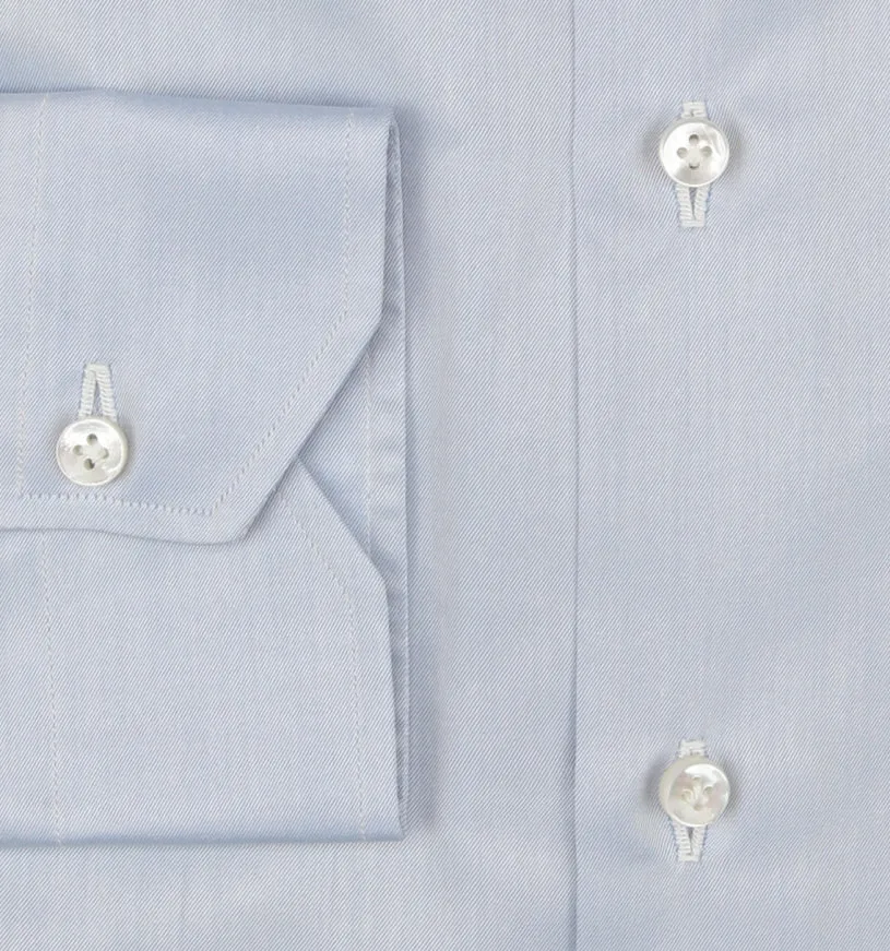 Fiori Di Lusso Light Blue Shirt - Extra Slim