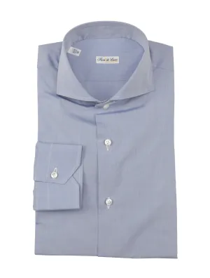 Fiori Di Lusso Light Blue Shirt - Extra Slim