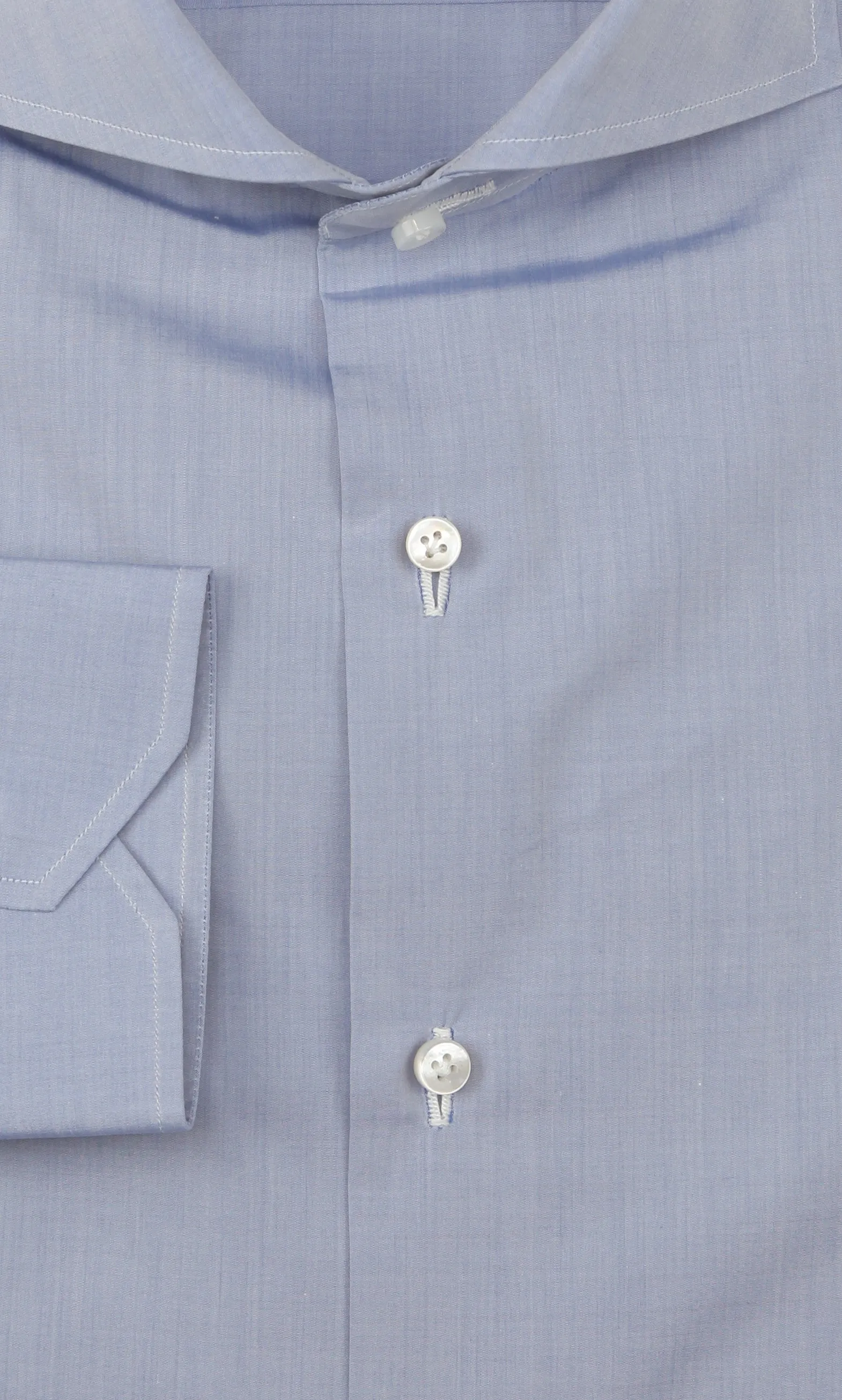 Fiori Di Lusso Light Blue Shirt - Extra Slim