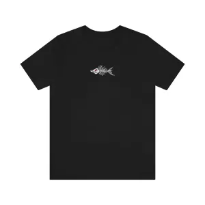 Fish Bone Printify Shirt