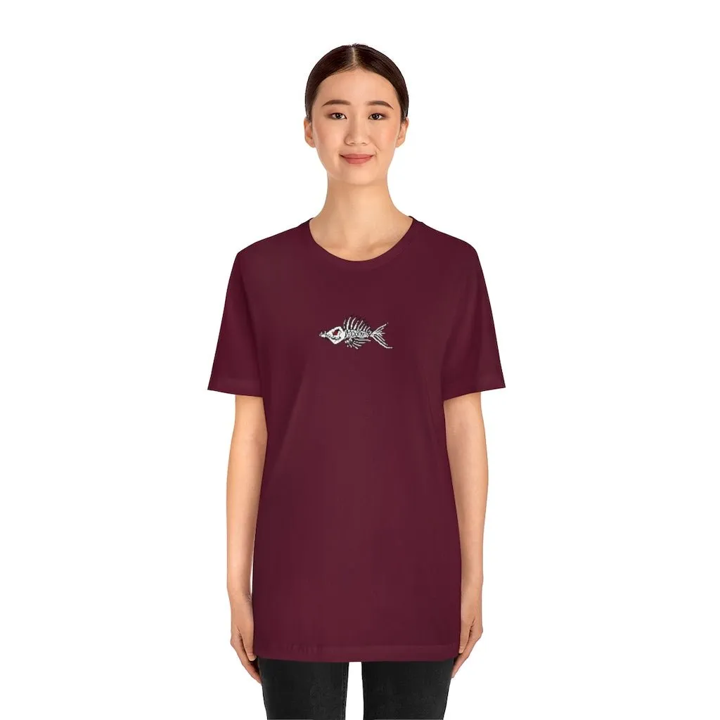 Fish Bone Printify Shirt