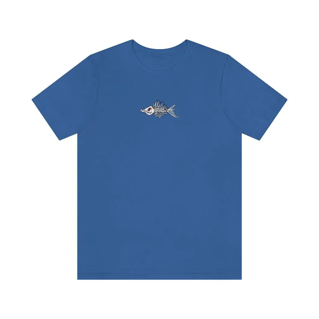 Fish Bone Printify Shirt