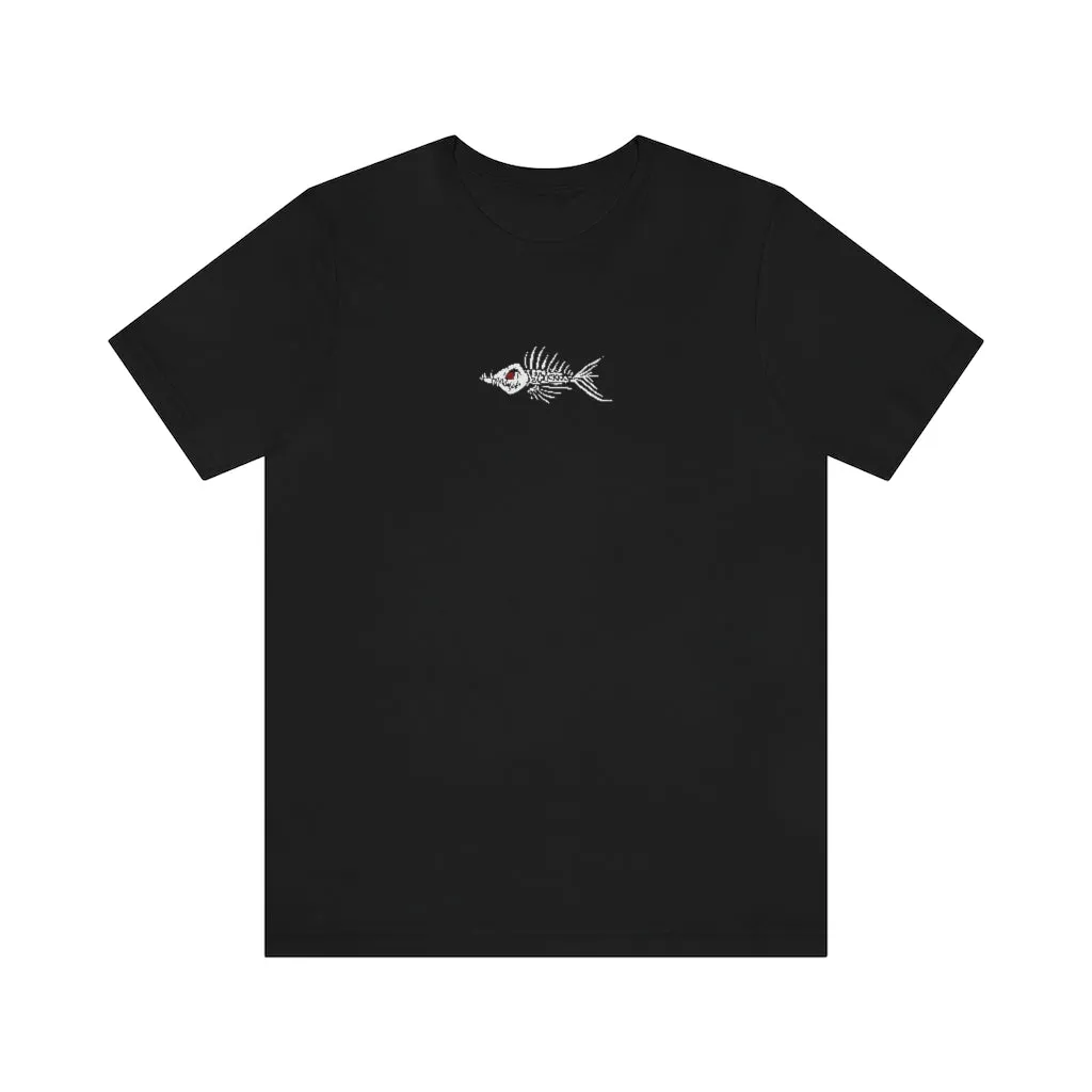 Fish Bone Printify Shirt