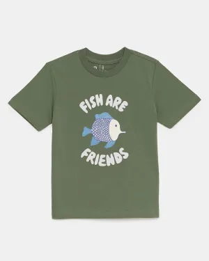 Fish Friends T-Shirt