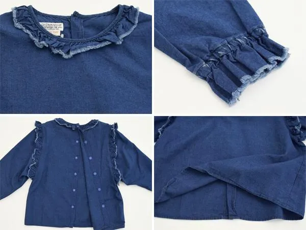 FITH GO TO HOLLYWOOD LONG SHIRTS