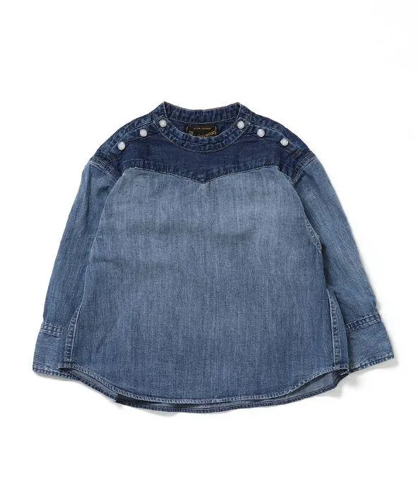 FITH GO TO HOLLYWOOD LONG SHIRTS
