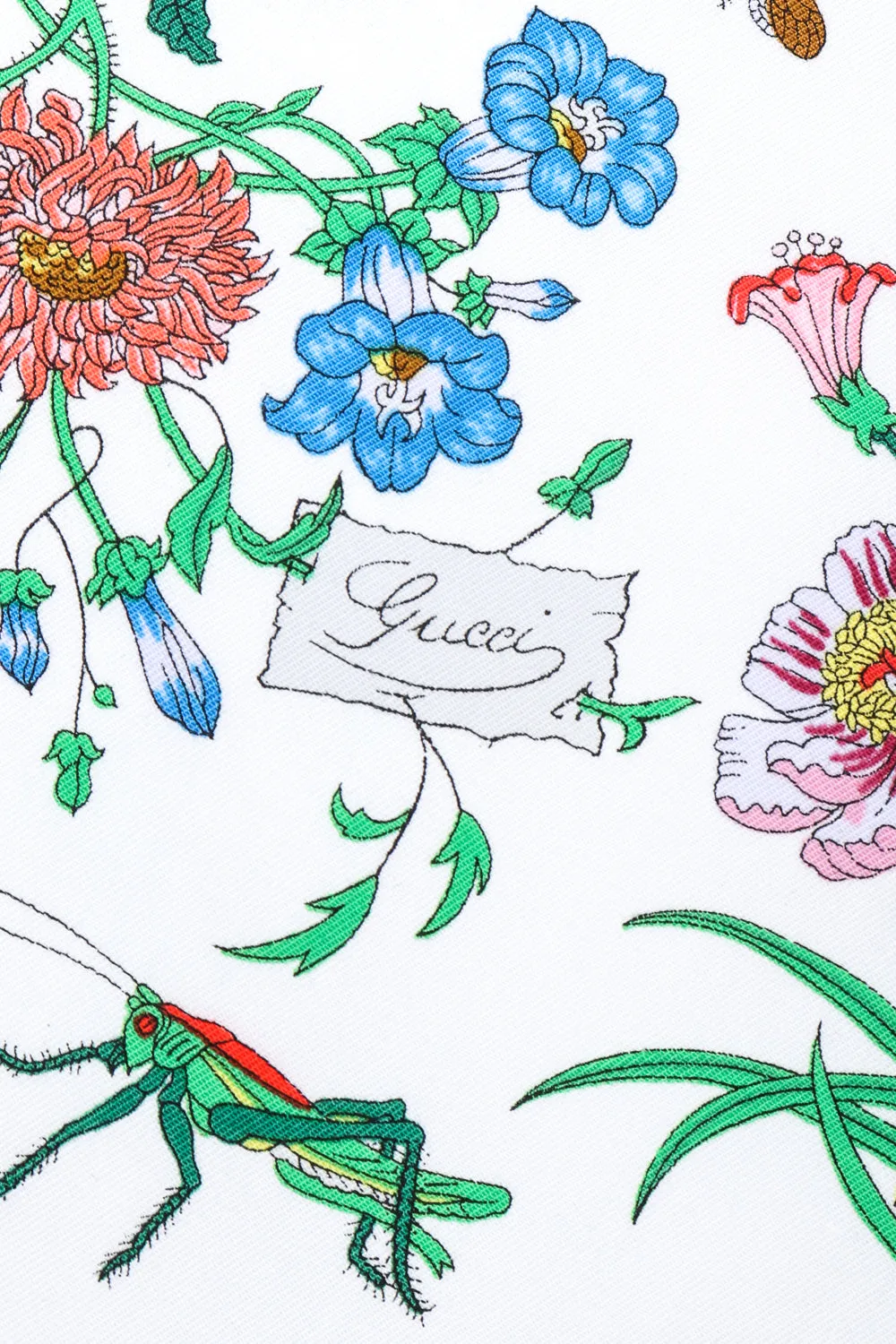 Flora Print Jacket