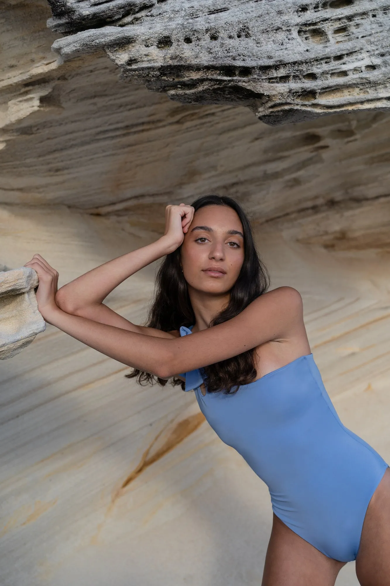 FLORENTINA One Piece Balearic Blue