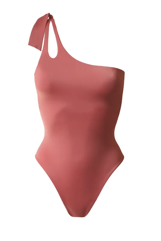 FLORENTINA One Piece Dusty Rose