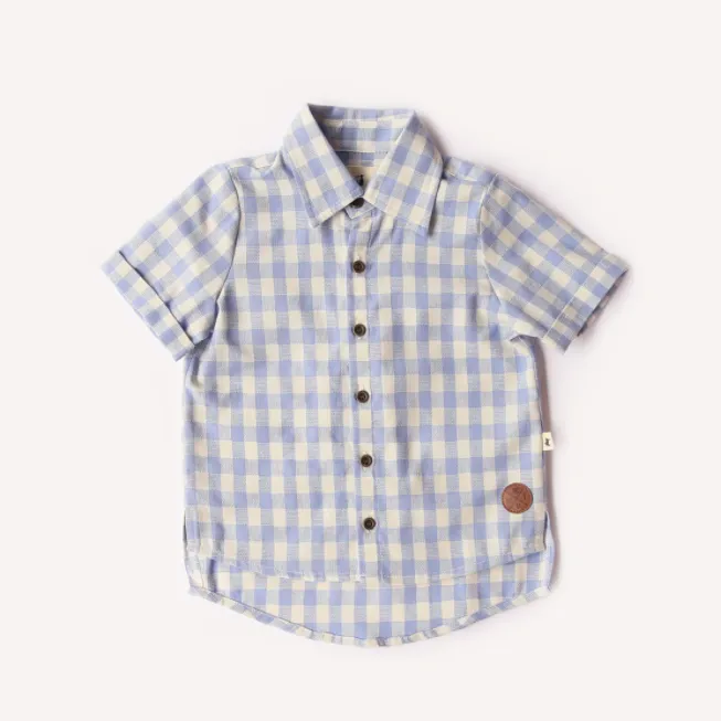 Flynn Oldtimer S/Slv Shirt