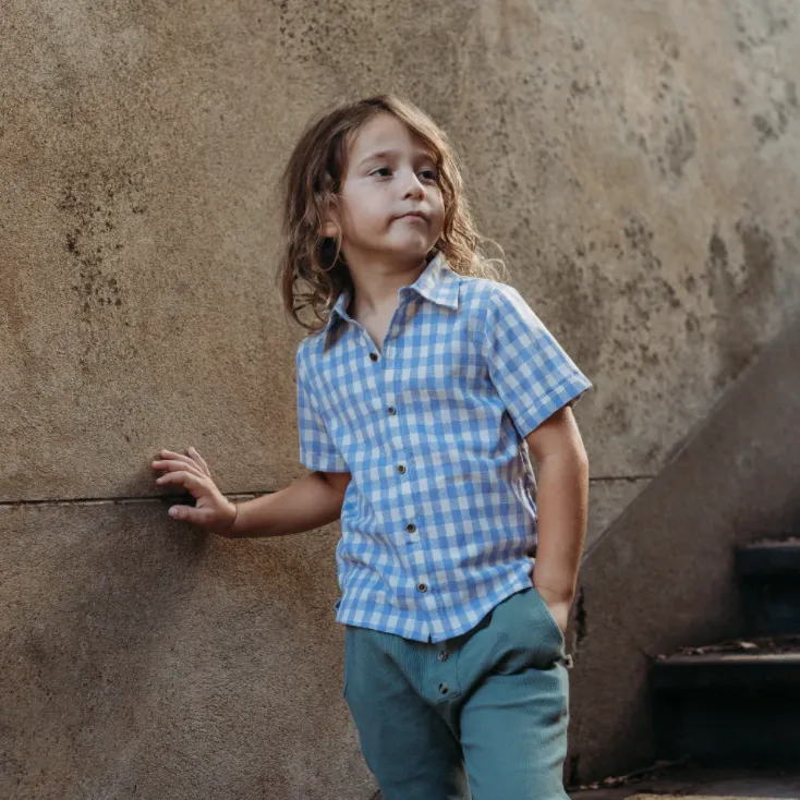 Flynn Oldtimer S/Slv Shirt