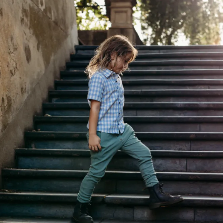 Flynn Oldtimer S/Slv Shirt