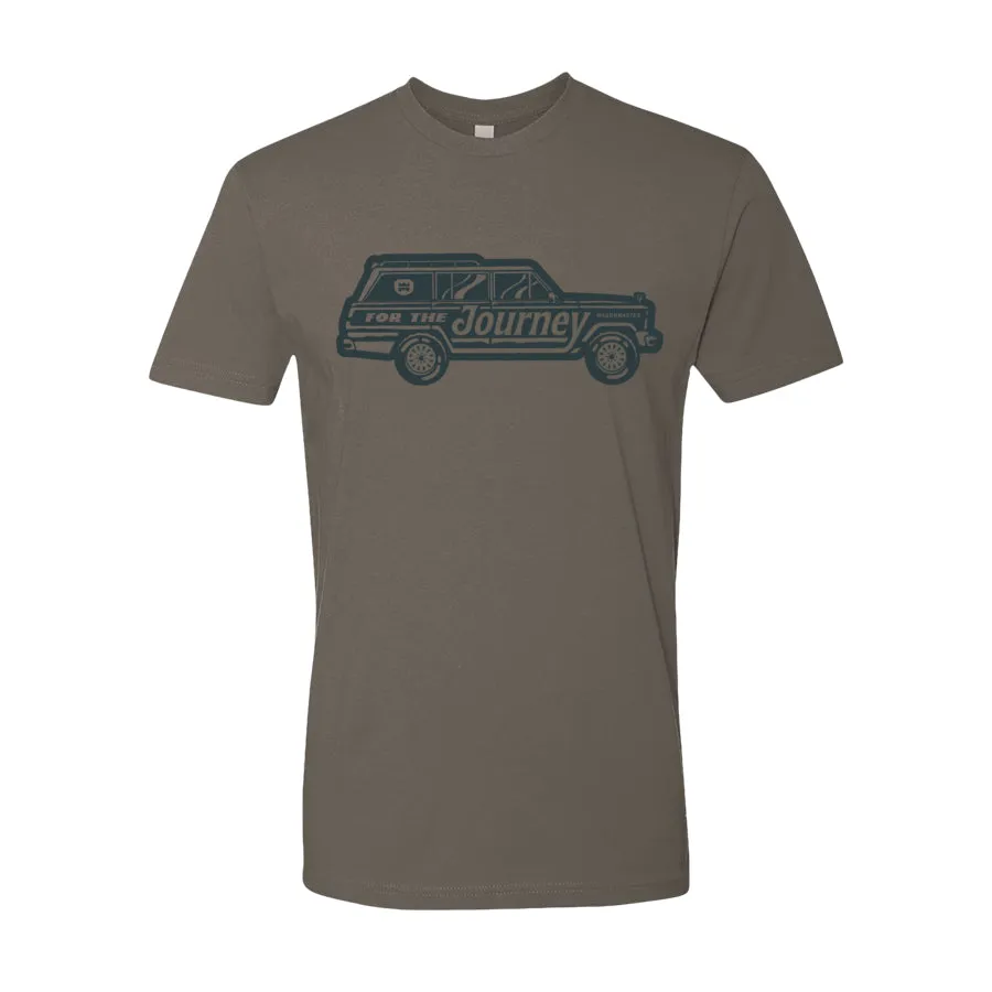 For The Journey Grand Wagoneer T-shirt