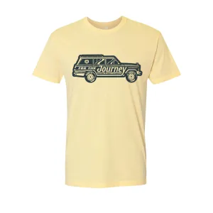 For The Journey Grand Wagoneer T-shirt