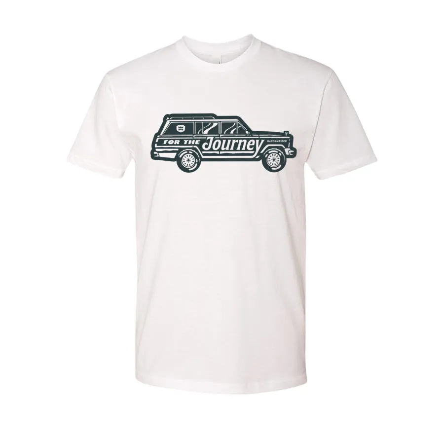 For The Journey Grand Wagoneer T-shirt
