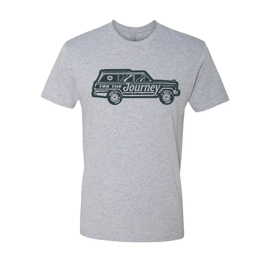 For The Journey Grand Wagoneer T-shirt