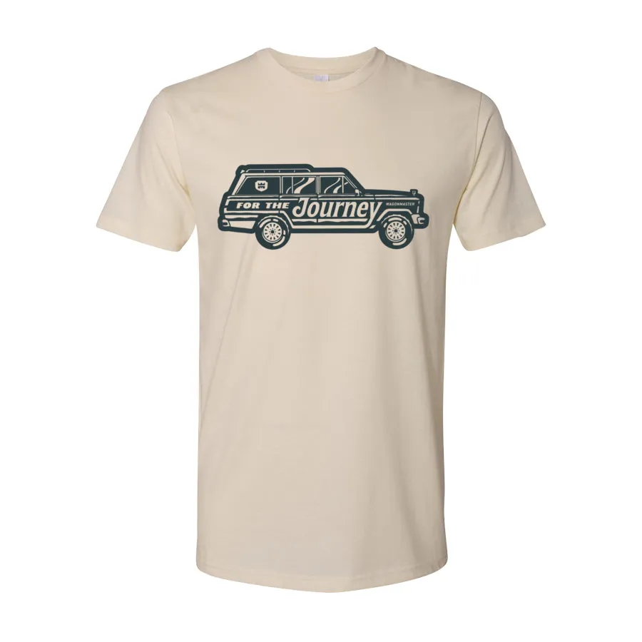For The Journey Grand Wagoneer T-shirt