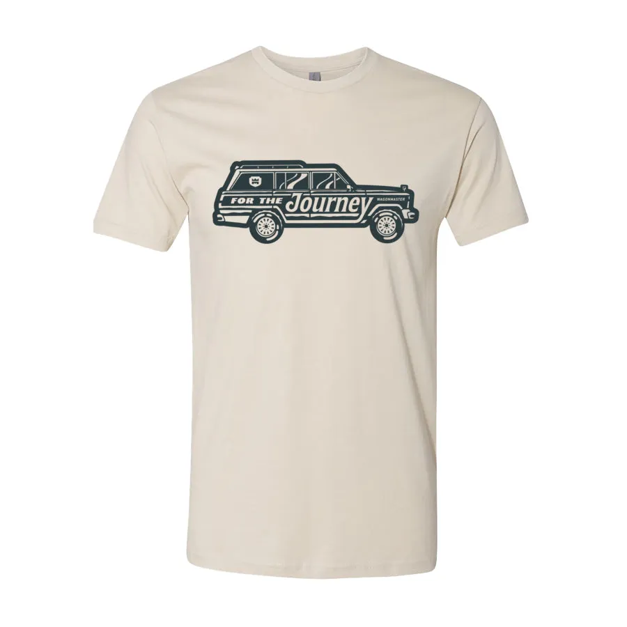 For The Journey Grand Wagoneer T-shirt