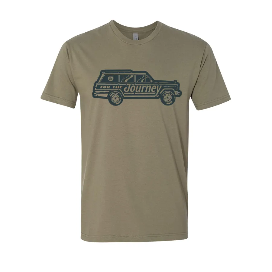 For The Journey Grand Wagoneer T-shirt