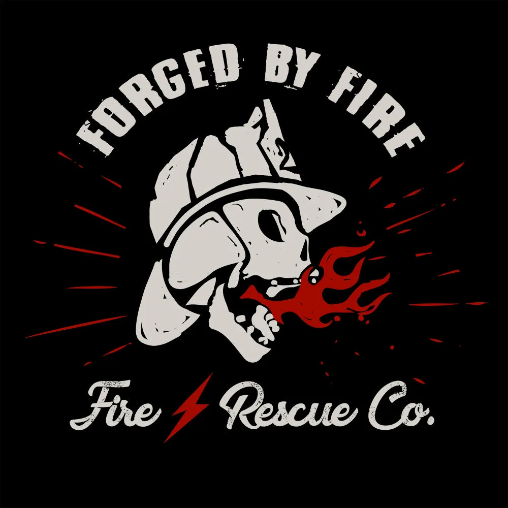 Forged by fire shirt
