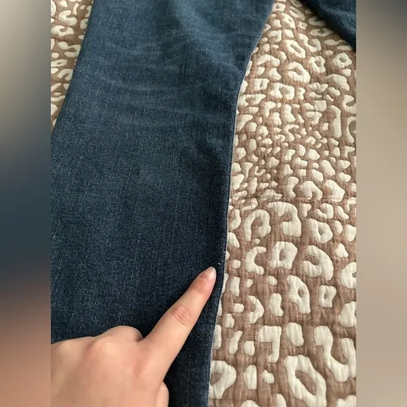 FRAME Le Garçon Jeans!