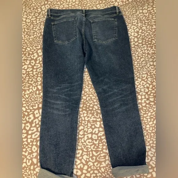 FRAME Le Garçon Jeans!