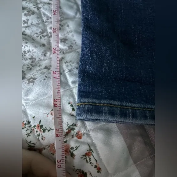 FRAME Le Garçon Jeans!