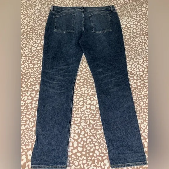 FRAME Le Garçon Jeans!