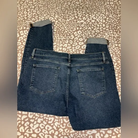 FRAME Le Garçon Jeans!