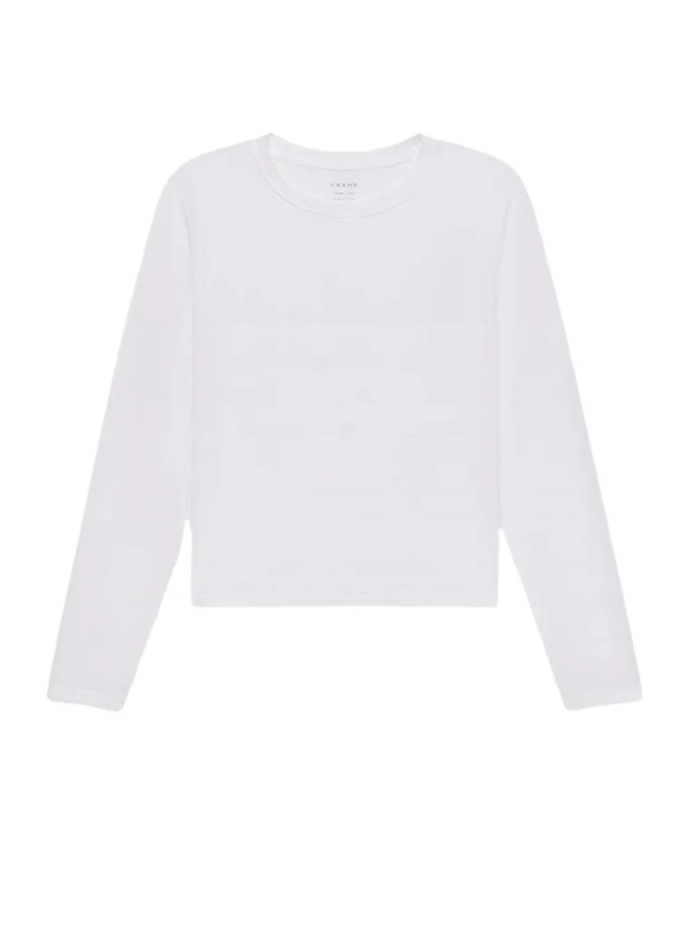 Frame Long Sleeve Baby Tee (More Colors)
