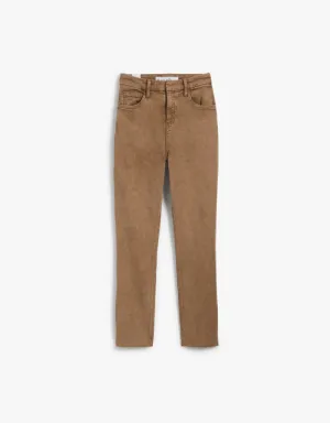 Frank & Eileen Derry F&E Signature Jeans in  Burnt Caramel (Italian Dream Denim)