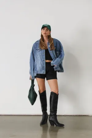 Frankie Denim Jacket - FINAL SALE