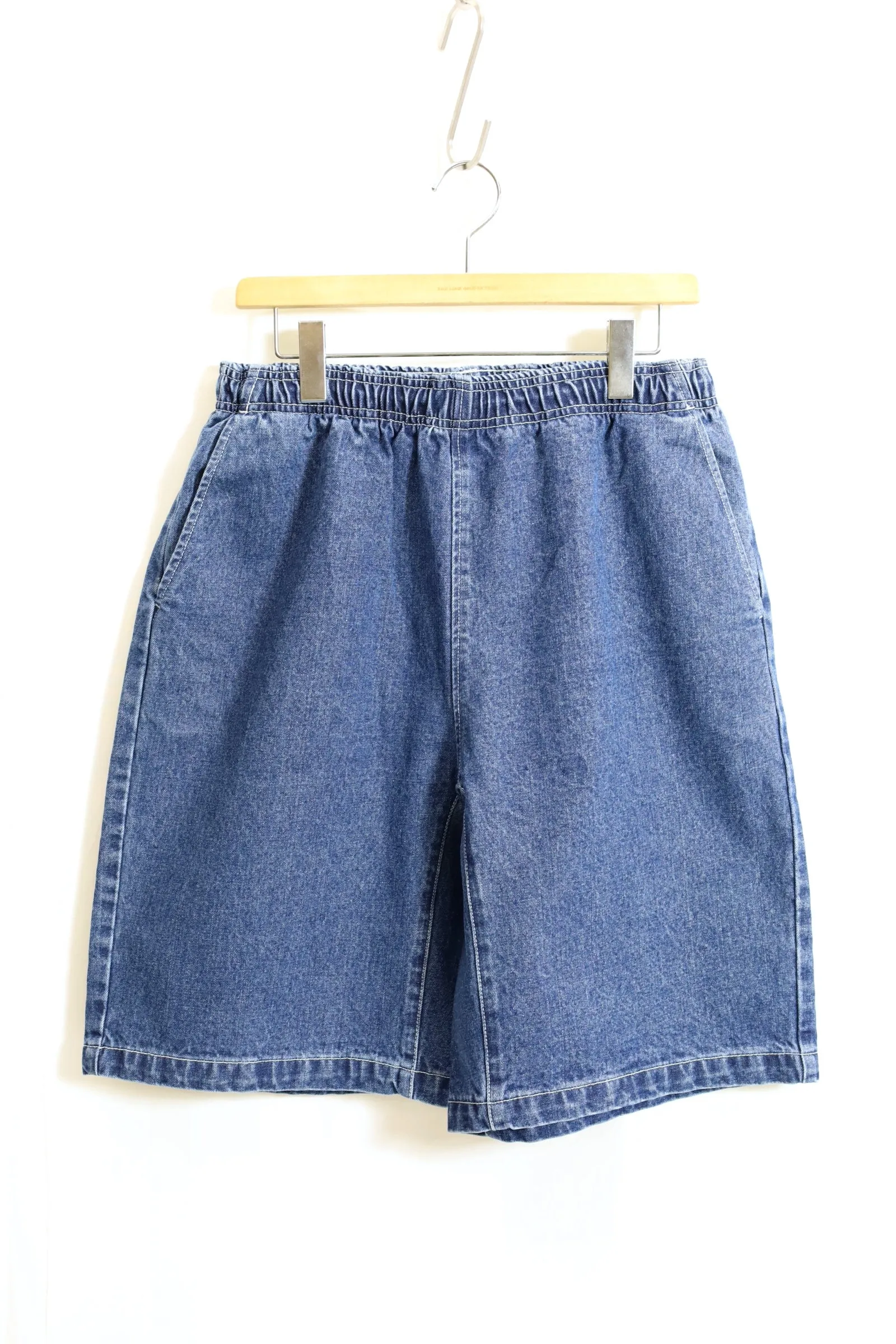 Fresh Service / Corporate  Easy Denim Shorts