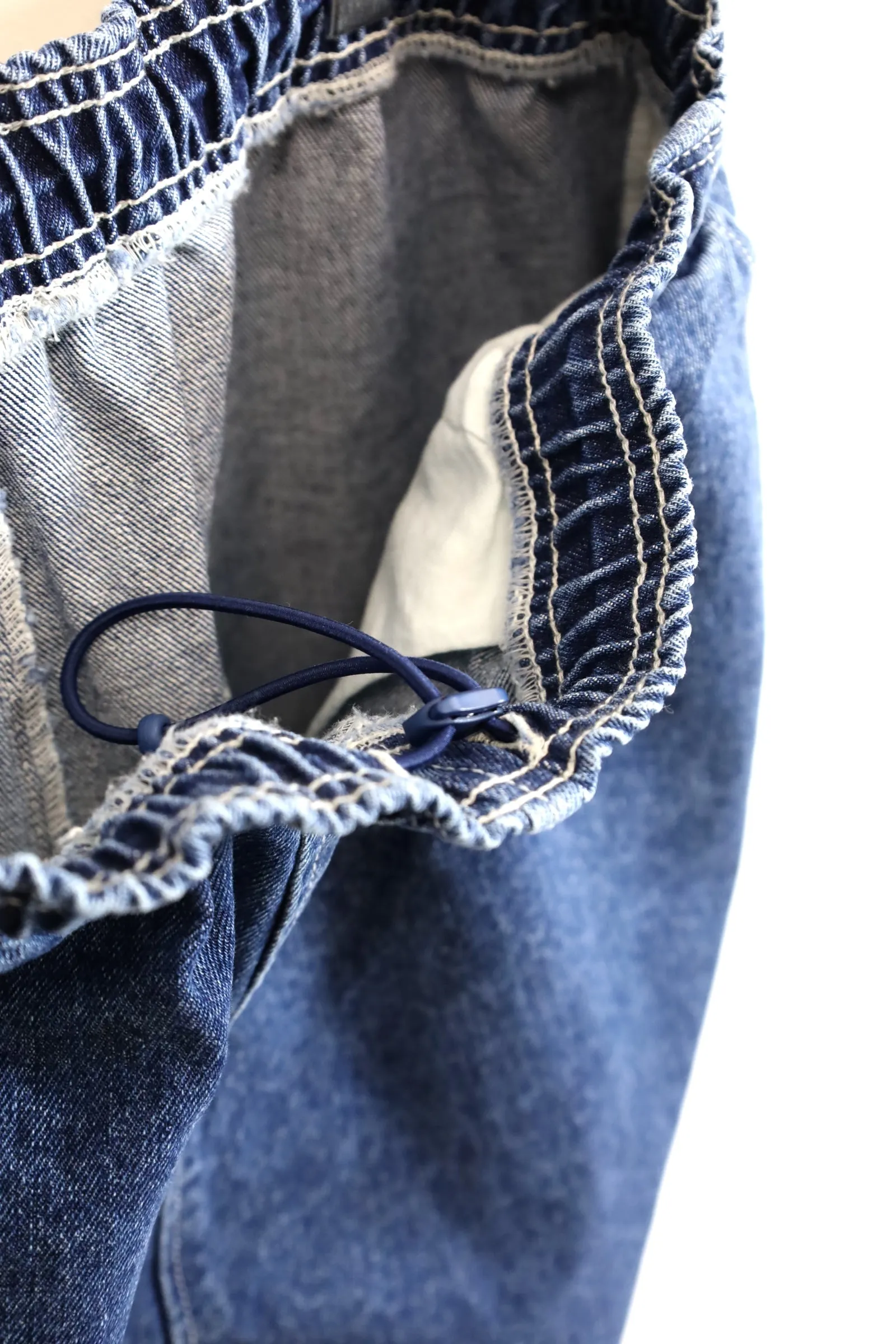 Fresh Service / Corporate  Easy Denim Shorts