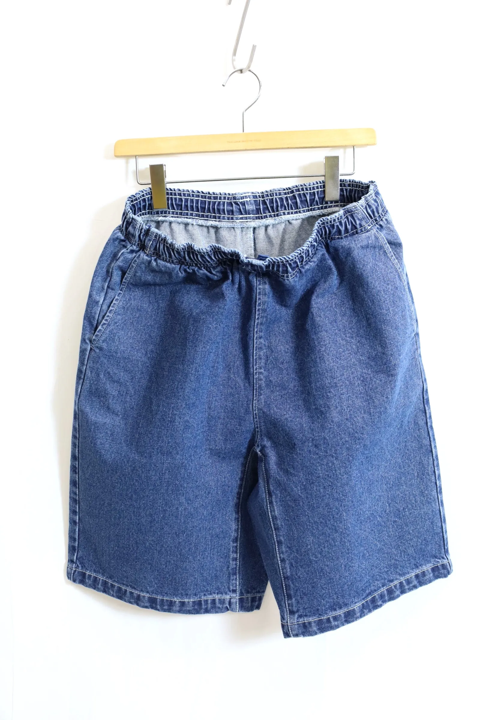 Fresh Service / Corporate  Easy Denim Shorts