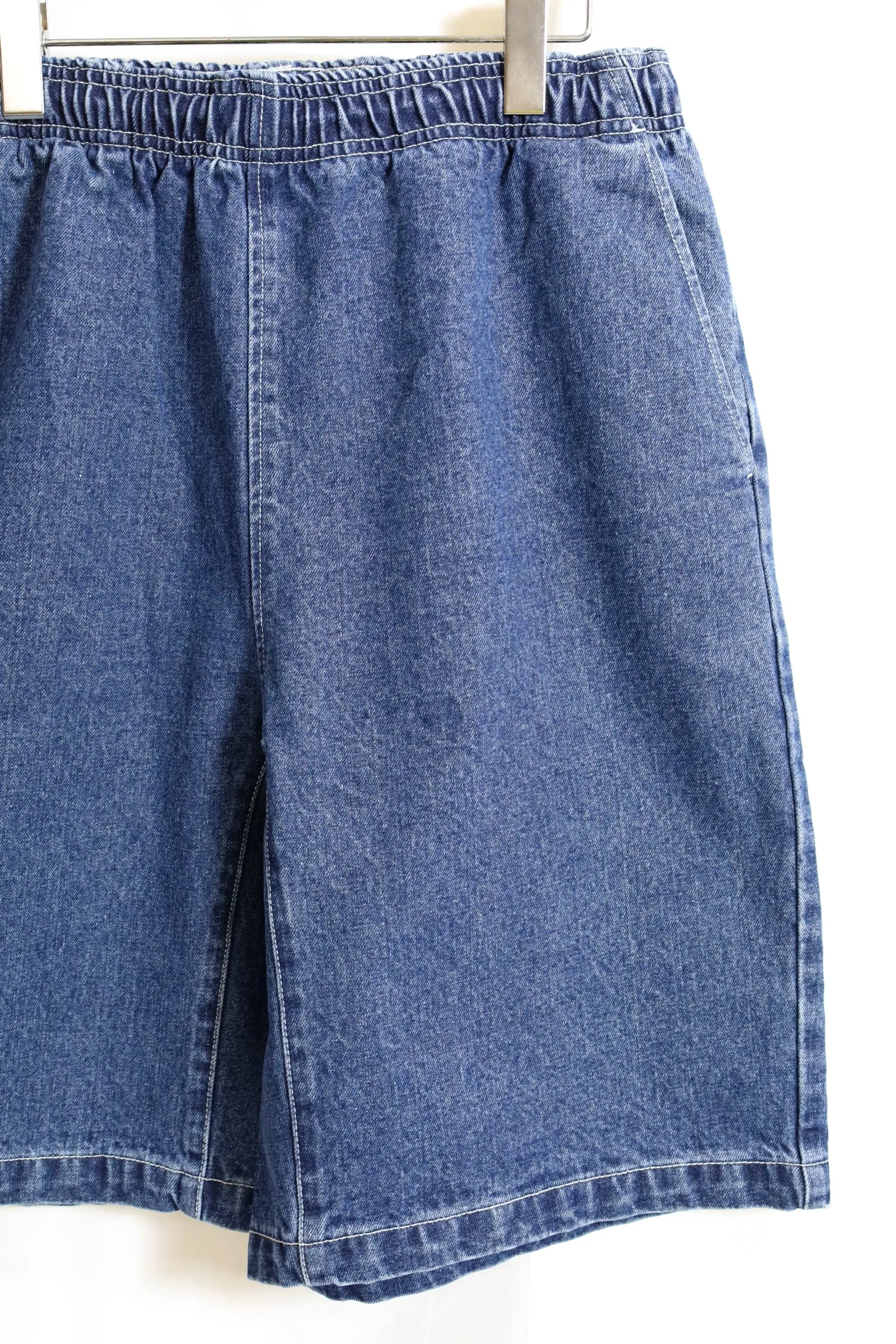 Fresh Service / Corporate  Easy Denim Shorts