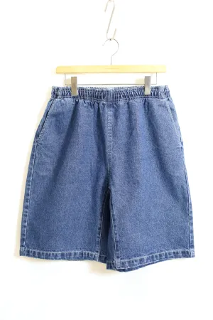 Fresh Service / Corporate  Easy Denim Shorts